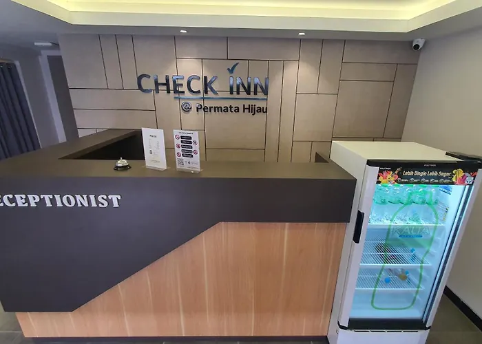 Check Inn Permata Hijau Semarang